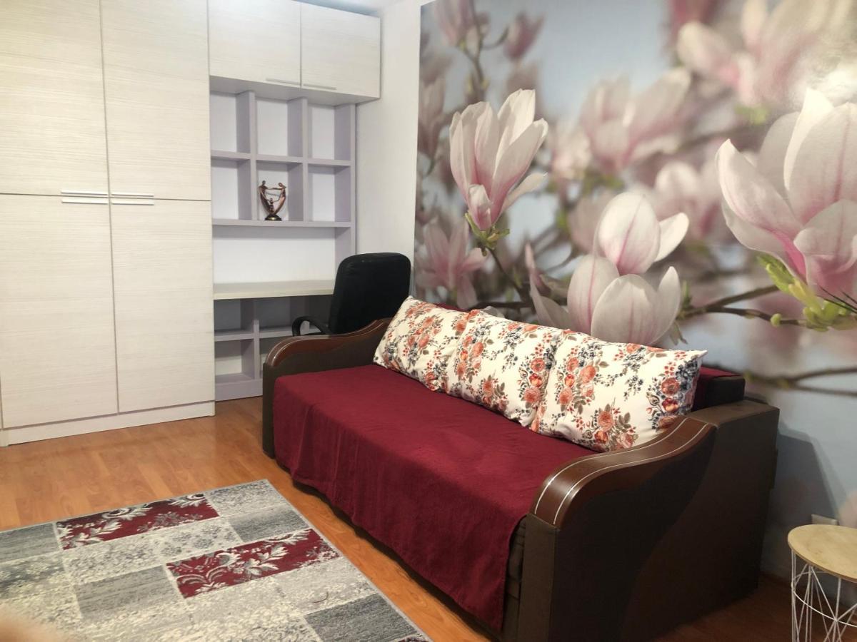 Apartament Magnolia, Piata Gorjului- Metrou Διαμέρισμα Βουκουρέστι Εξωτερικό φωτογραφία